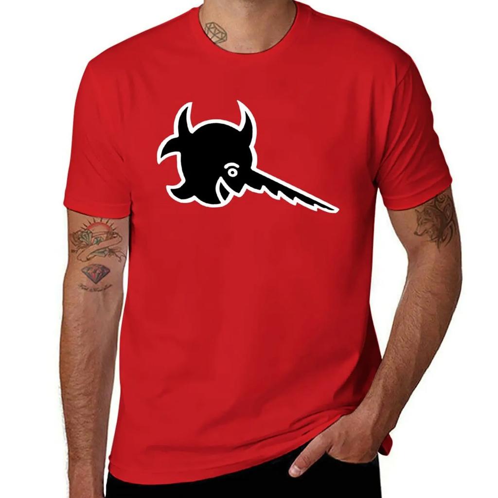 DAS BOOT LOGO T-shirt fedele al film maglietta grafica oversize magliette grafiche top carini top estivo magliette nere semplici Unisex