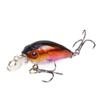 4.5cm 4g 1pcs Mini Minnow Fishing Lure Crank Wobblers Hard Bait Jig TopWater SwimBait Crankbait Carp Bass Pesca Fishing Tackle