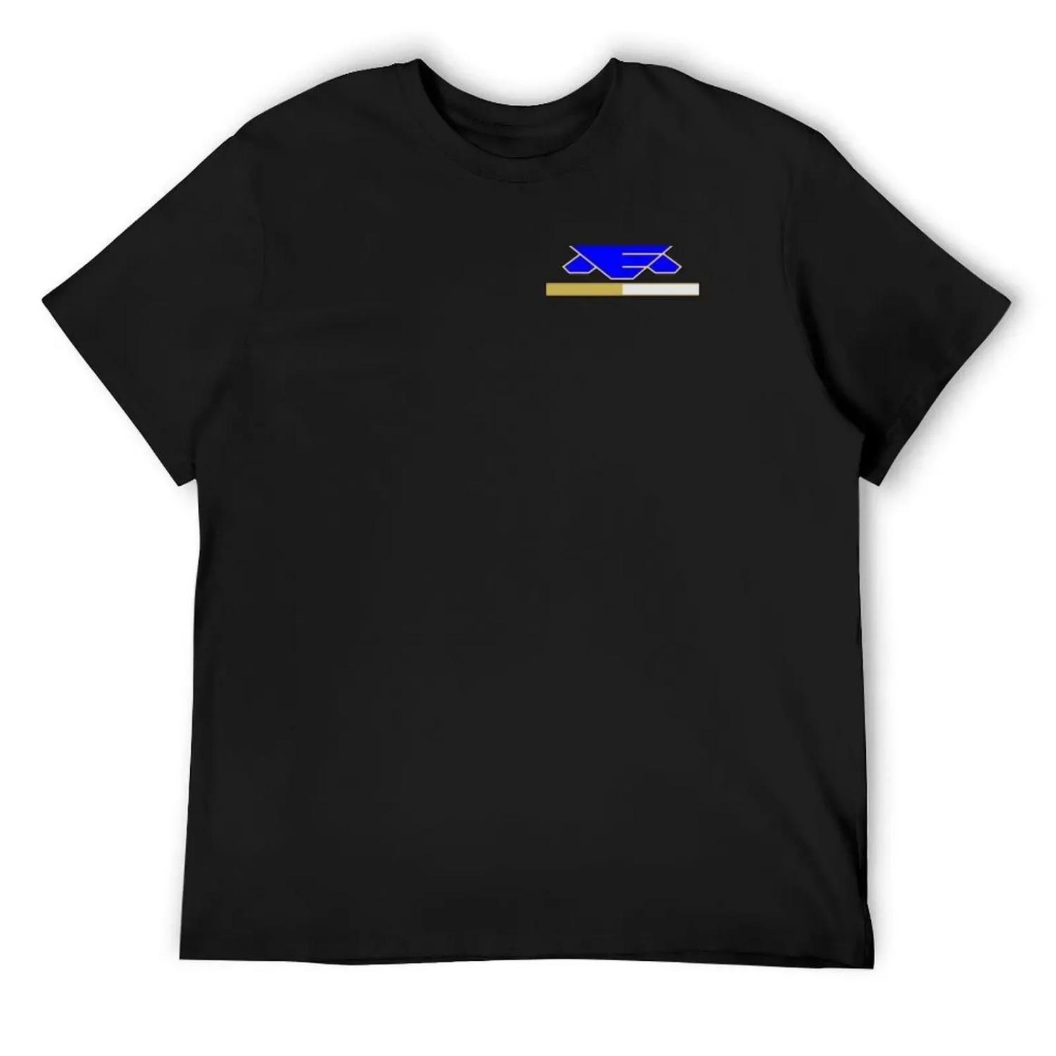 Babylon 5 - Earth Alliance - Executive Officer T-Shirt Tees T-shirts Man Mens Workout Shirts S разноцветный