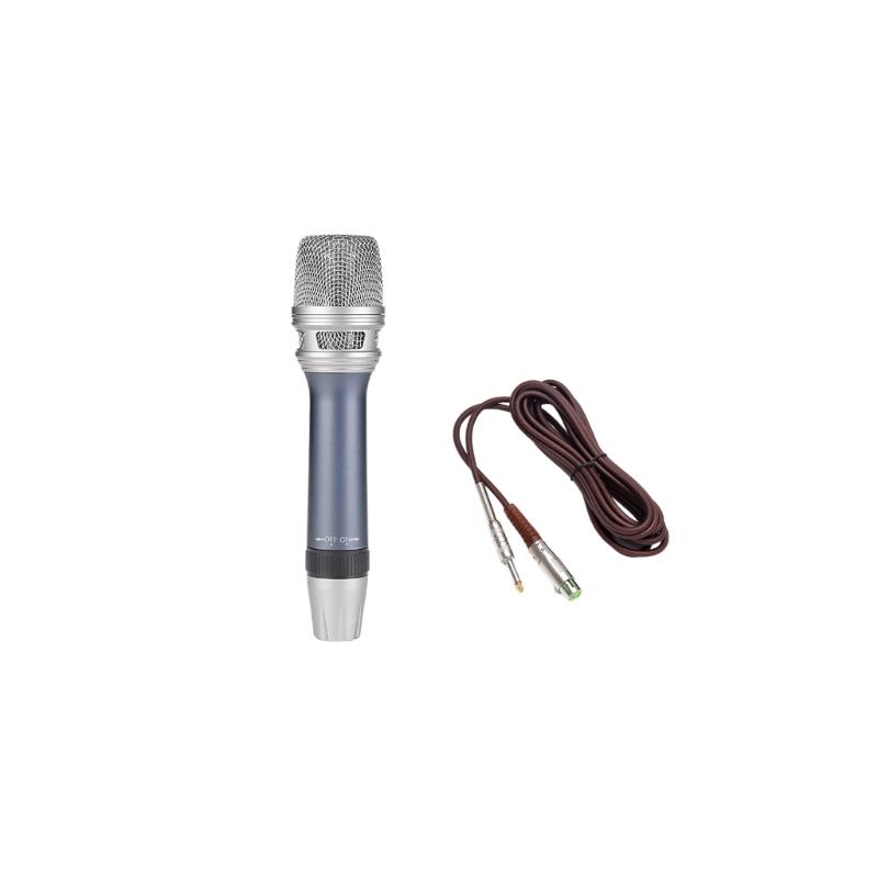 

Dynamic Karaoke Microphones Vocal Corded Microphones for Karaoke Handheld Mic for Speaker Recording Vocal Singing 1