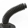 Autobike Air Filter Hose Black Cold Air Intake Exhaust Pipe Protective Cover