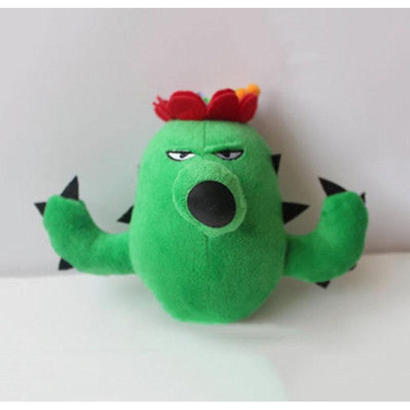 Premium Quality Plants Vs. Zombies Soft Plush Doll Perfect Children's Gift