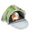Multifunctional Hamster Carriers Bag Breathable Small Animal Travel Handbag With Safety Strap And Ventilation Holes
