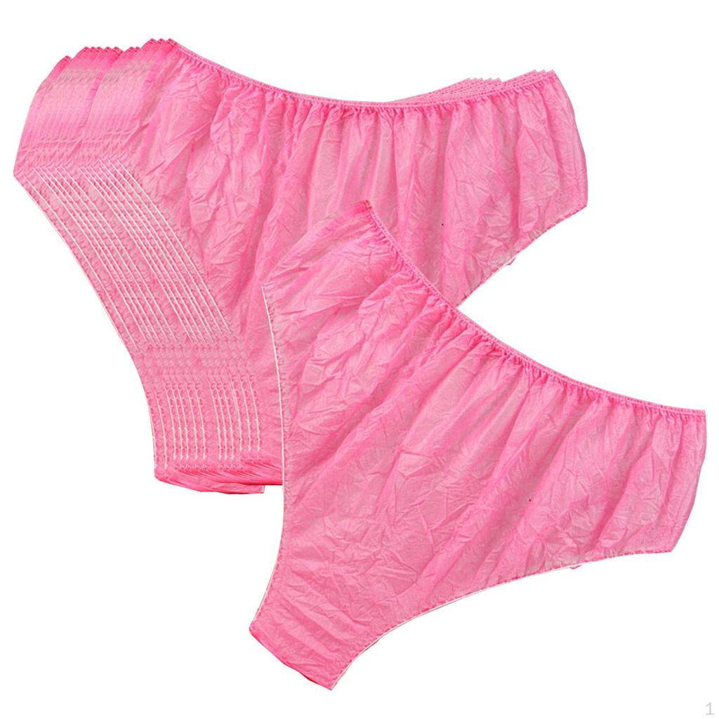 Non Woven Fabric Mid Waist SPA