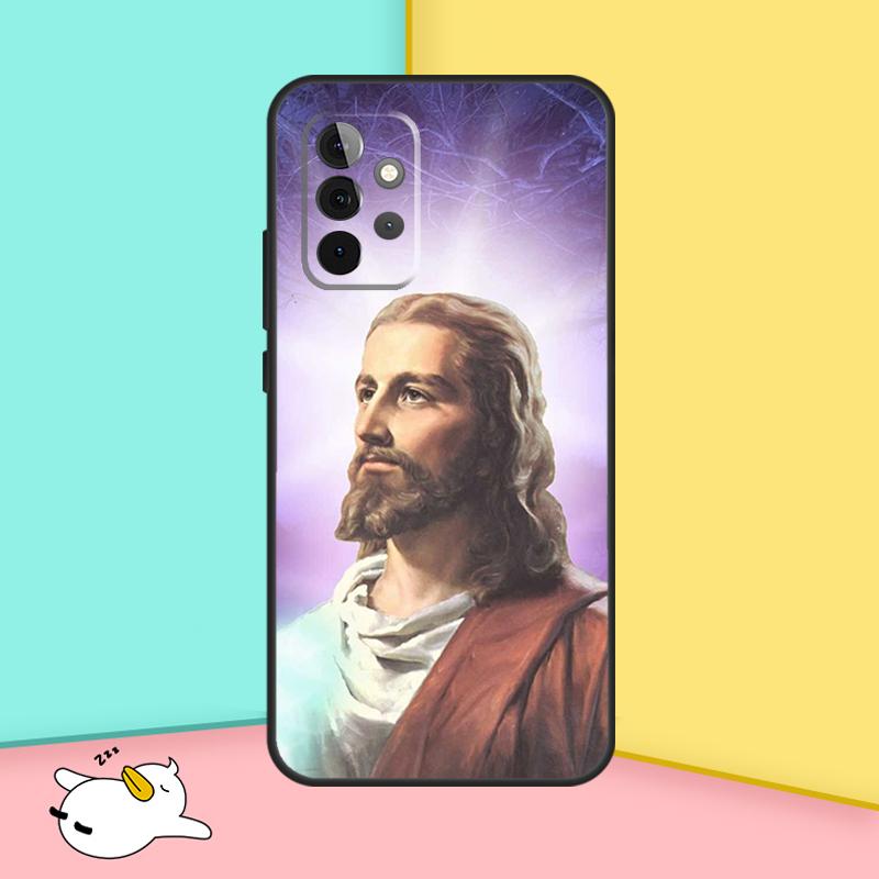 Faith Christian Religious Jesus Case For Samsung Galaxy A53 A13 A23 A33 A17 A06 A16 A56 A36 A54 A34 A14 A52 A32 A15 A35 A55