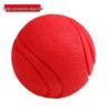 Durable Dog Flying Disc, Ball, Rope, and Carrot Teething Toy Set for Puppies.