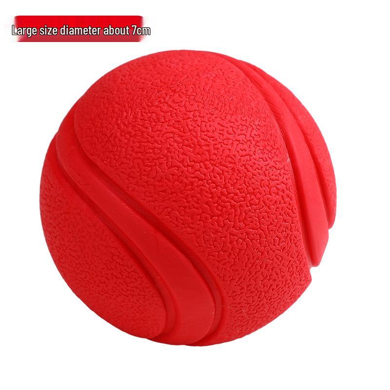 Durable Dog Flying Disc, Ball, Rope, and Carrot Teething Toy Set for Puppies.