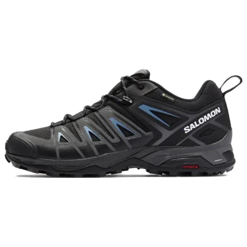 

SALOMON X Ultra Pioneer Gtx Blue Black Sneakers 471701 40
