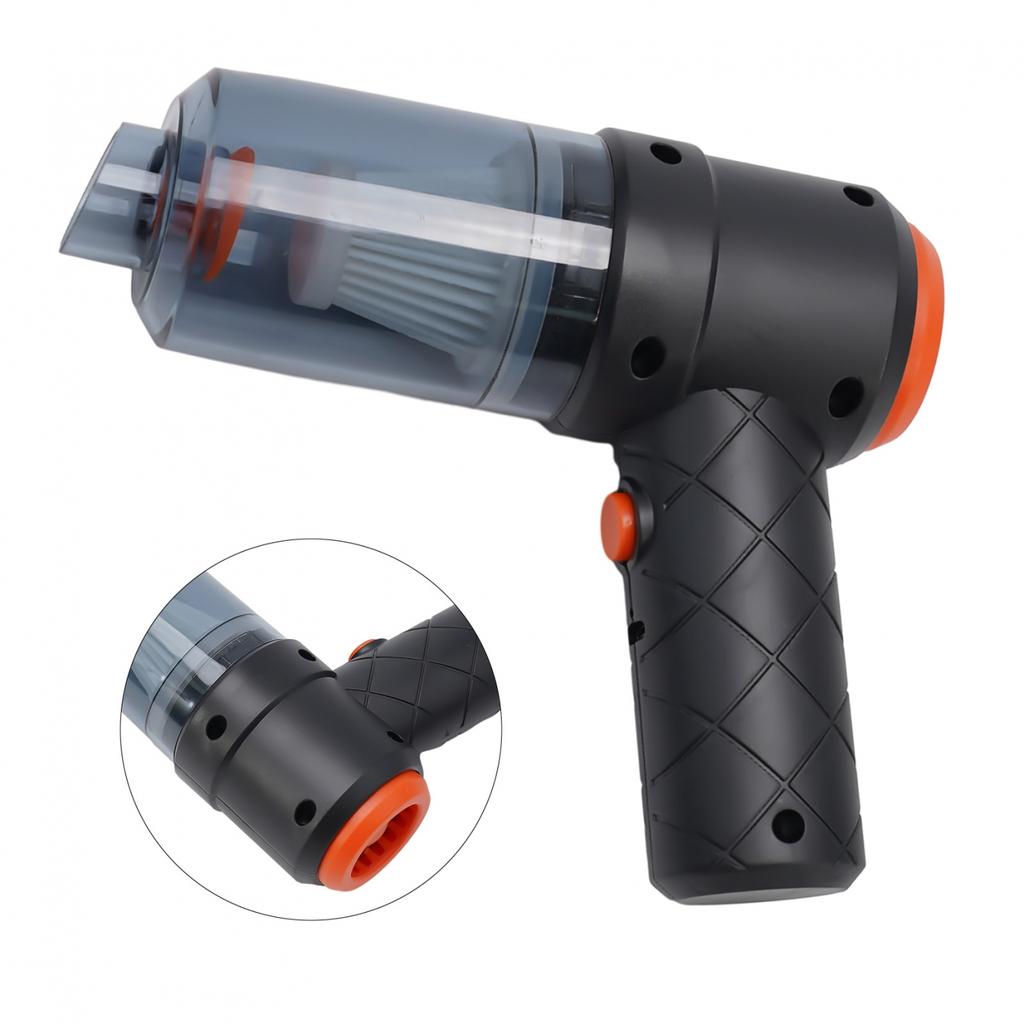 16.2*6.8*15.8CM 6000Pa Car Vacuum Cleaner Car Accessories