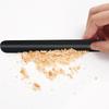 AEE4-Table Crumber Crumb Sweeper 304 Stainless Steel Crumb Scraper Food Remover Desk Cleaning Tool For Waiters