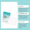EELHOE Salicylic Acid Acne Patches Gentle Skin-Friendly Breathable Daily Isolation Face Care Pimple Patches