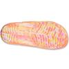 Crocs Klasické Crocs Vzor Mramor Plážové Sandály Unisex Sandály Papája Vícebarevné 207701-83F