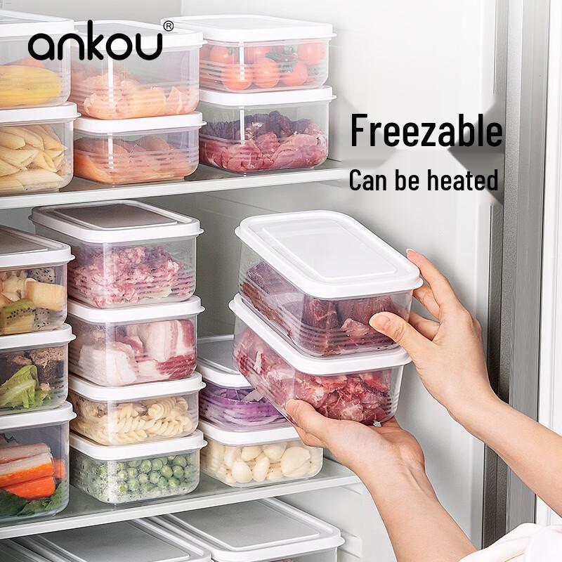 Ankou Food Storage Container 3-Piece Set