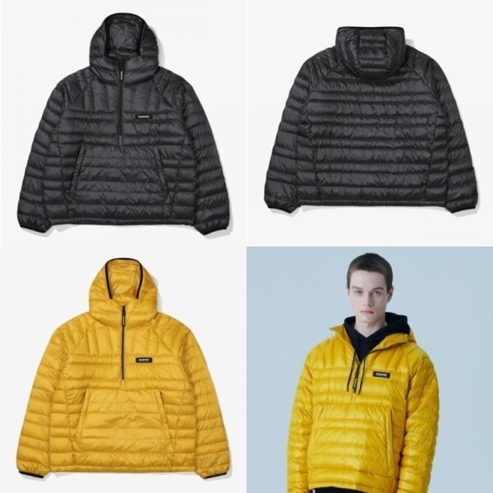 

Fila Goose Down Anorac Padding 2 Types Choose 1 Fs2djf4133x Sku 02MUD (mustard)/105(XL)