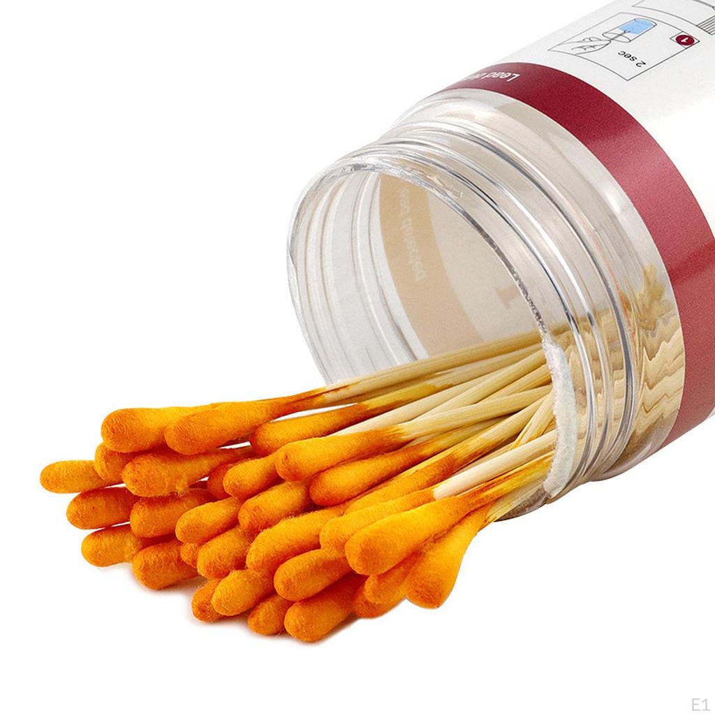 Lead  Test Swab Home Testing Swabs Portable Compact Multipurpose in Water Wood Dishes Jewelry Ceramics