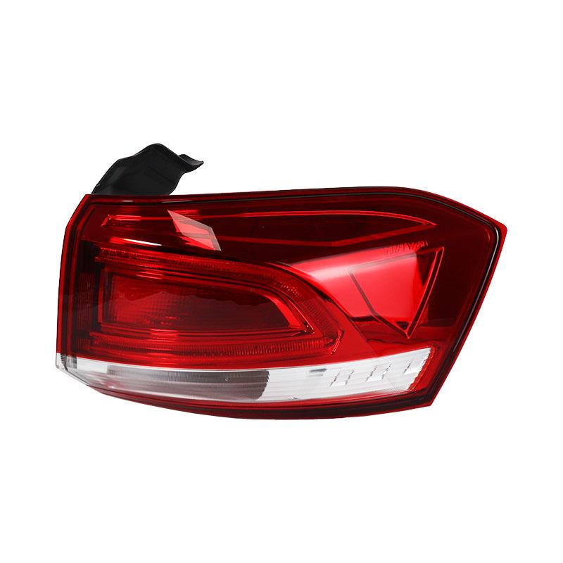 Car Rear Tail Light Turn Signal Lamp Warning Brake Light For Chinese HAVAL H6 2017 2018 2019 New Model Taillight Car Accessories
