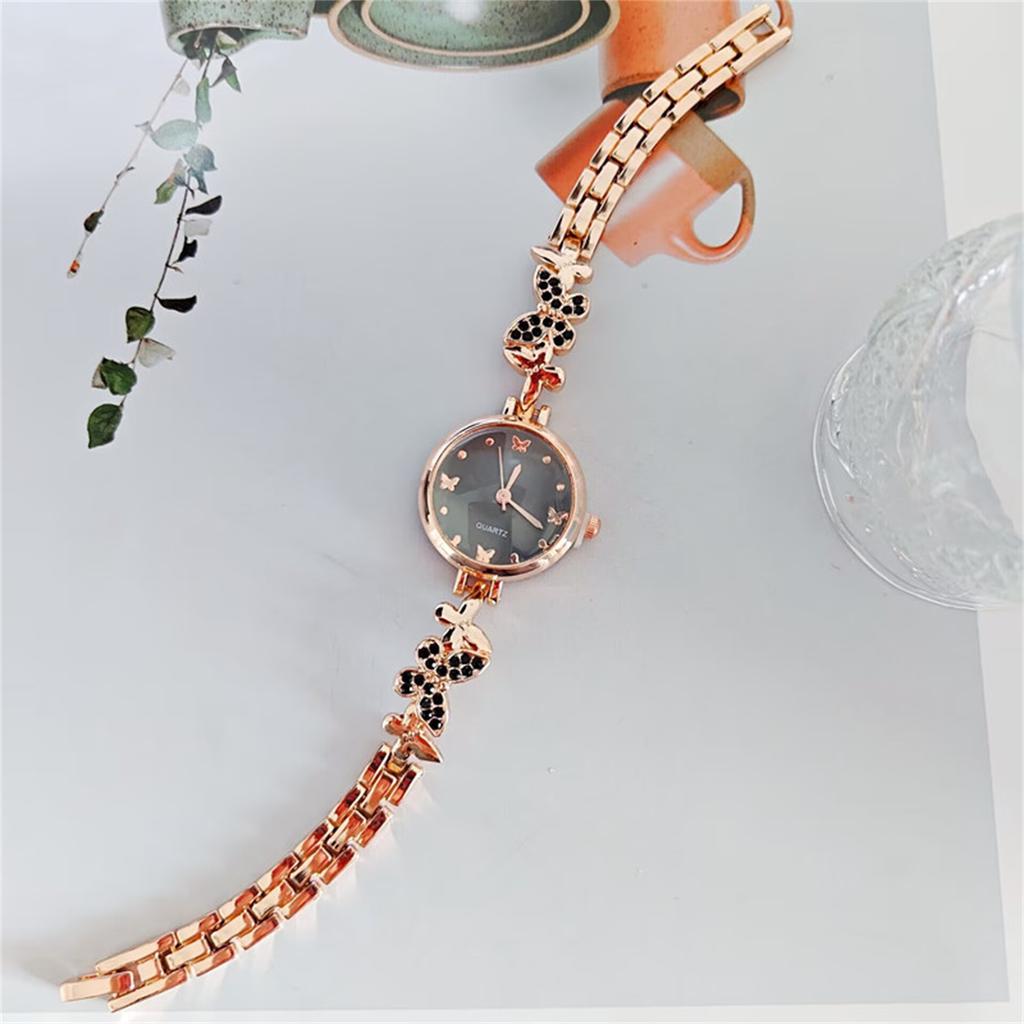 Women Fashion Leather Watch