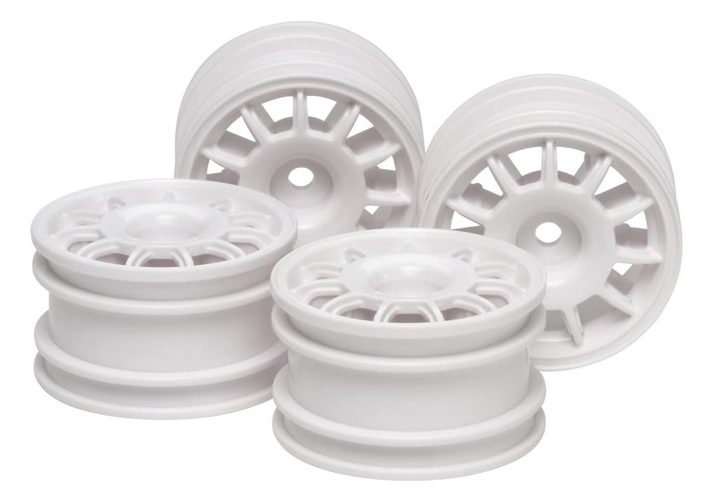 

Tamiya RC Spare Parts Racing Wheels 51394 SP.1394 M-Chassis 11-Spoke (4 wheels)