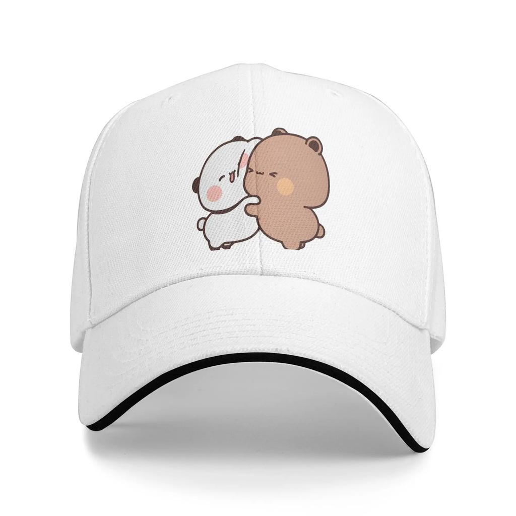 Spring Casual Baseball Cap Bubus And Dudus Hiking Fishing Trucker Hat Women Unisex High Quality Cute Bear Classic Baseball Caps
