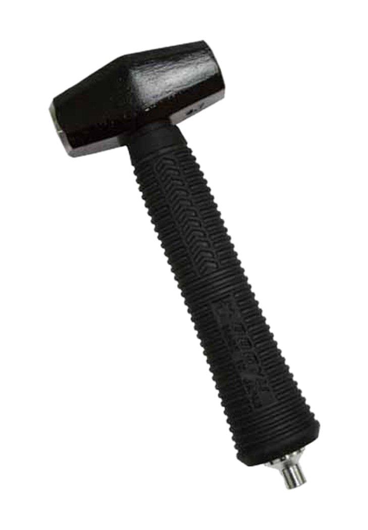 

Dogyu Sangyo Short Stone Head 00204 Hammer, Type, 210mm,