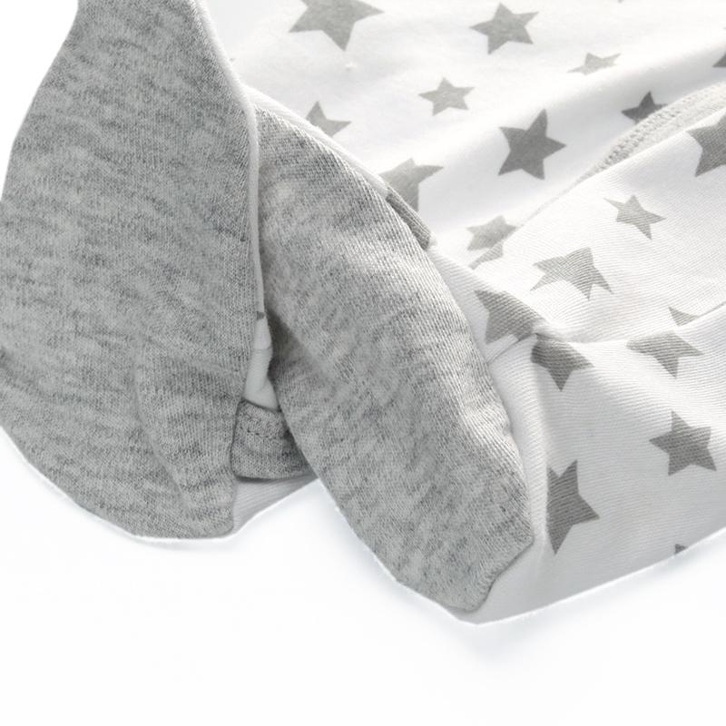 Newborn Baby Clothes Long Sleeve Rompers Toddler Clothing Cotton Baby Pajamas