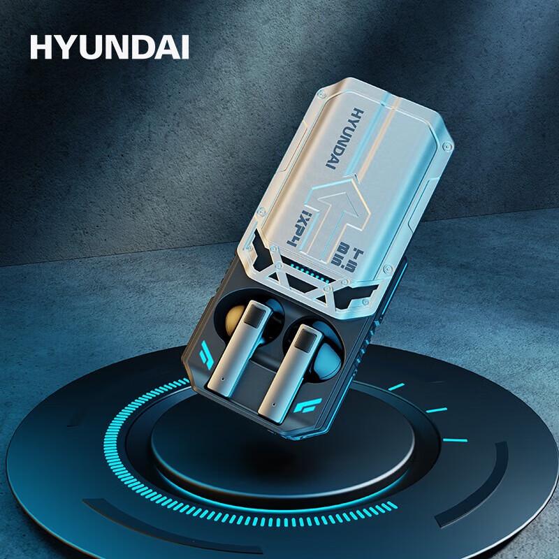 HYUNDAI YH-B030 Mecha Style Wireless Gaming Earbuds