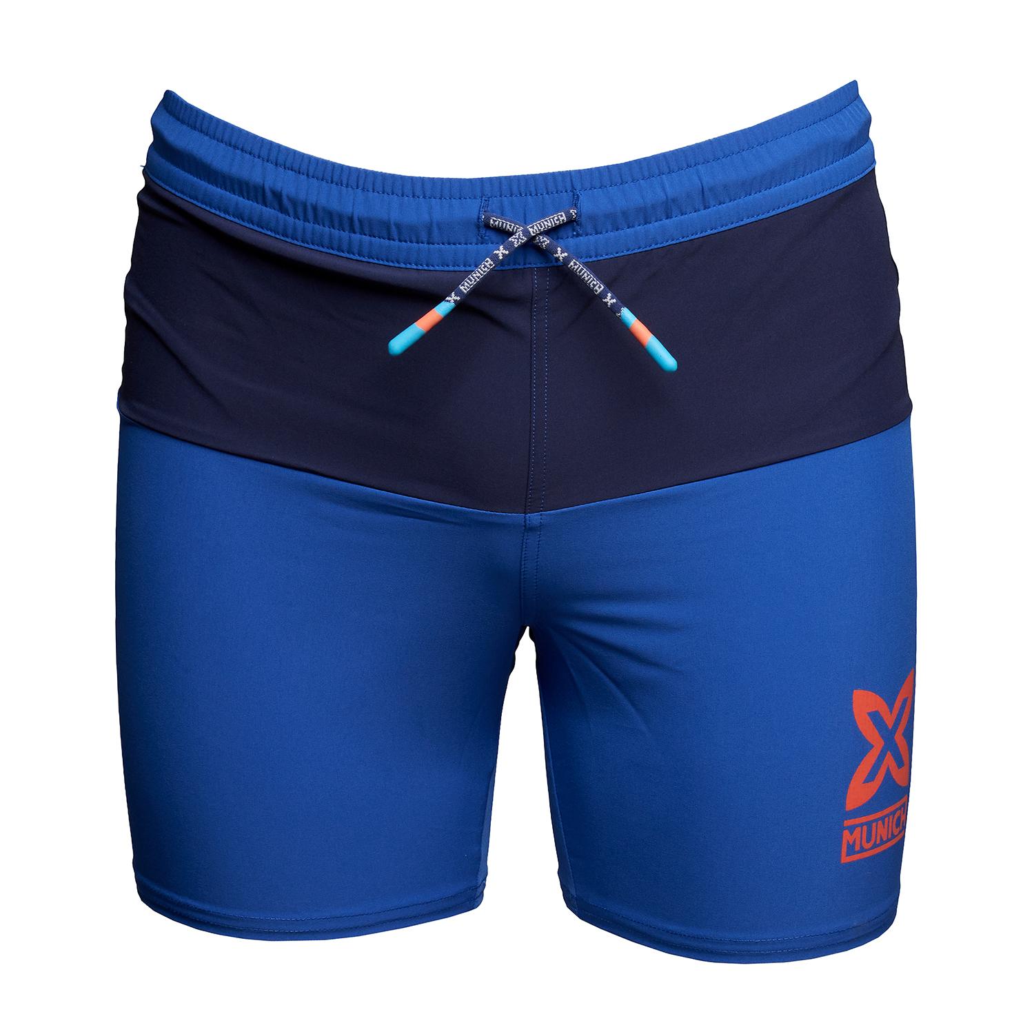 

Длинный купальник MUFM0350 для мальчика 10 AÑOS синий