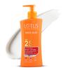 Lotus Herbals Safe Sun UV Protect Body Lotion SPF 25 PA+++ with Calendula for Normal To Dry Skin 250ml