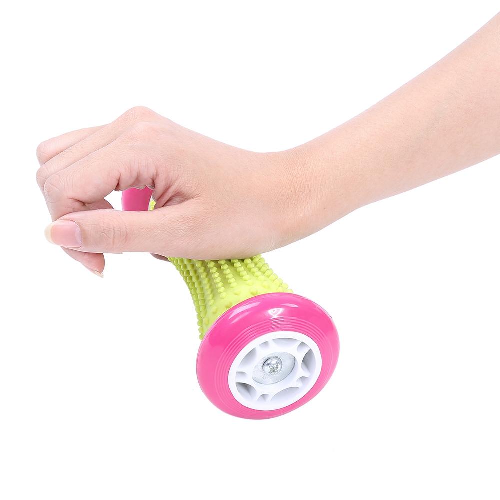 Hand Foot Massage Roller Relief Plantar Fasciitis Foot Relaxation Roller Massage Ball