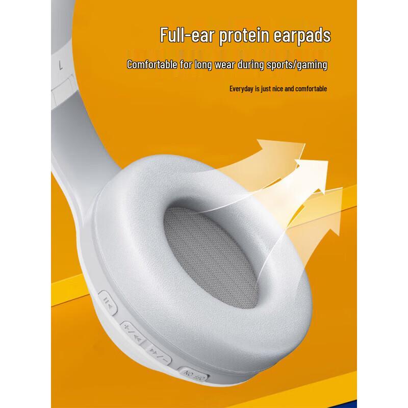 Lenovo Live Pod TH10 Wireless Over-Ear Headphones