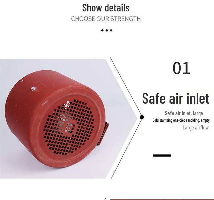 Series G Variable Frequency Motor Blower for Motor Cooling & Ventilation, Models G71A To G35