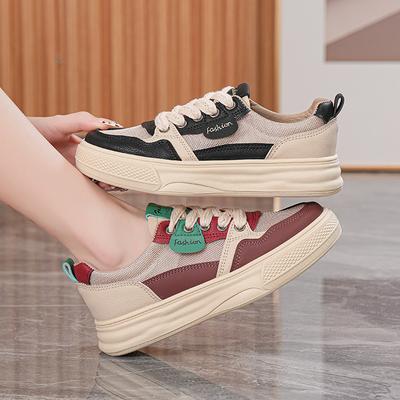 Frühlings-Neue Netzschuhe für Studenten, weiche Sohle, Sportschuh, Freizeit, Streetstyle YB