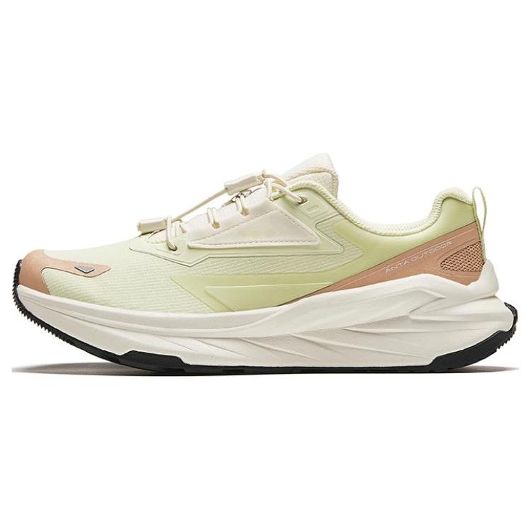 (WMNS) Anta Explore Low Green White Women s 922415588-3 EU 36