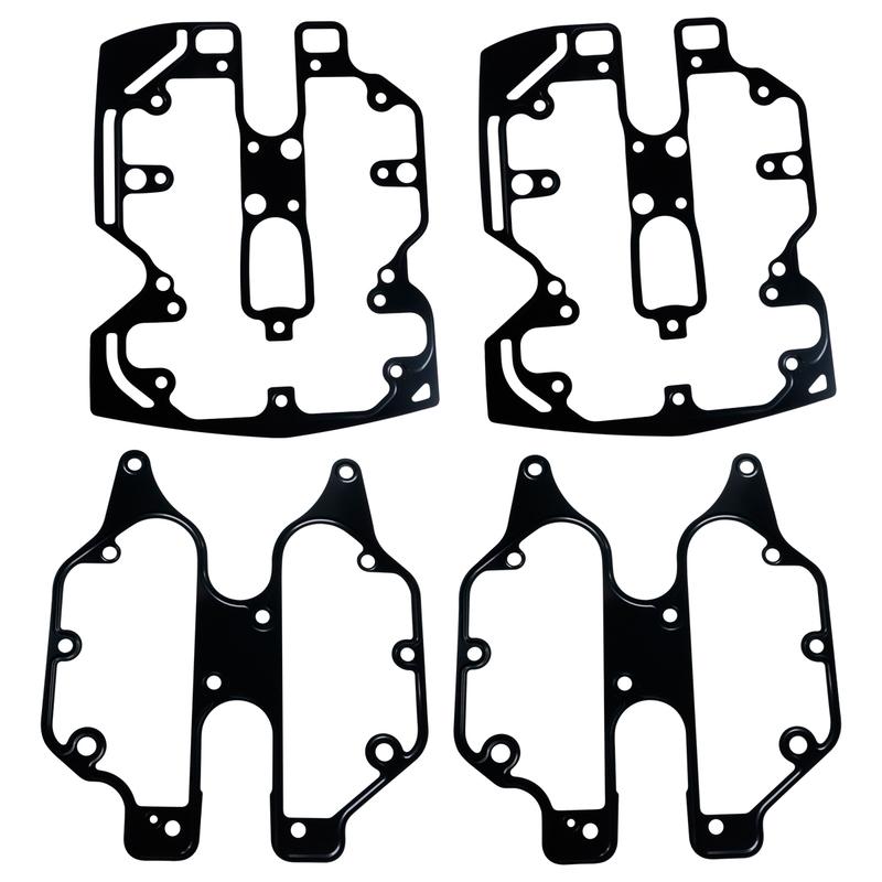 Motorcycle Cylinder Head Gasket Full Set For Yamaha XV1600 Road Star 1600 99-03 Midnight Star 1600 00-03 XV1600A Wild Star 99-02