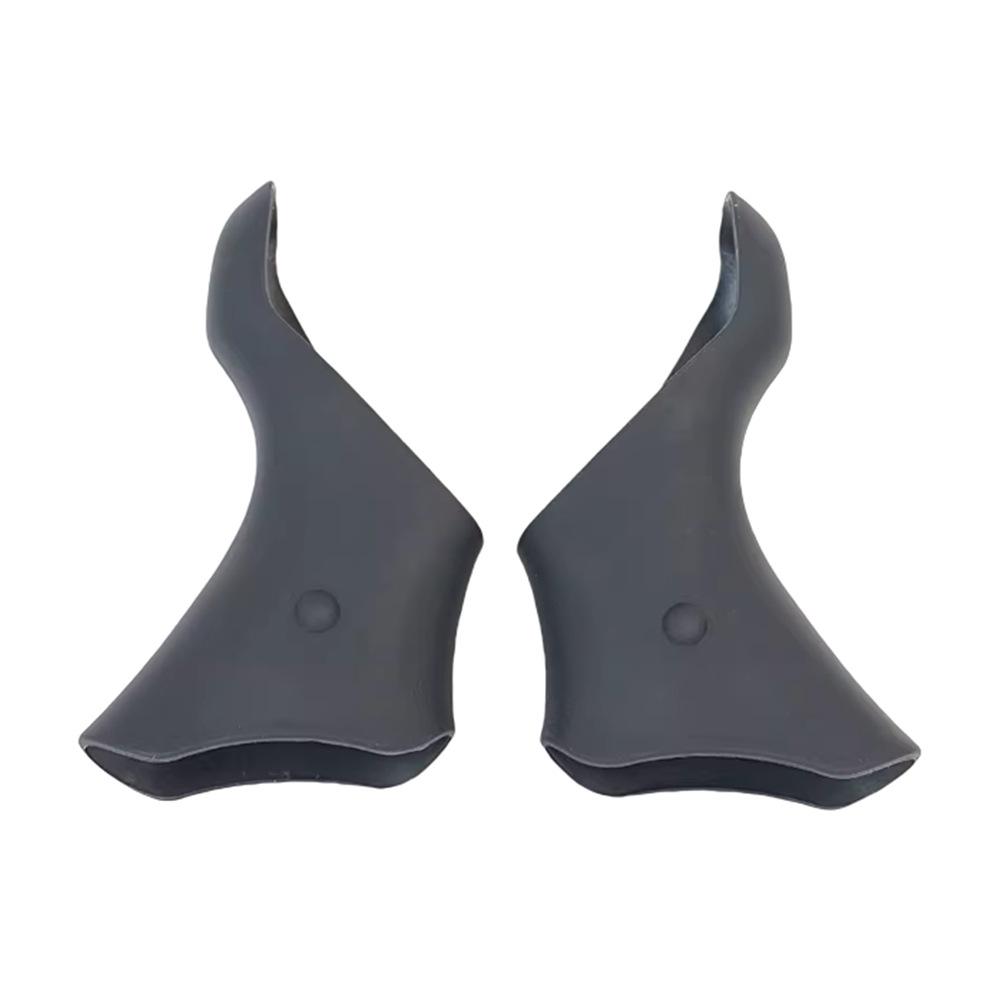 Bracket Hoods for Shimano 105 Ultegra ST-6600 ST-6603 ST-5600 Shifter Cover Set STI Lever Hood for 6600 5601 5603 6601 Shifters