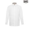 Men S eaSy Care Cotton Blend Solid Comfort Slim Fit Shirt dma1Shdl202a1