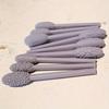 Texture Tool Sets For Clay Art 9Pcs, Clay Modeling Pattern Rollers Kit, Clay Texture Rolling Emboss Plaids Hand Rollers