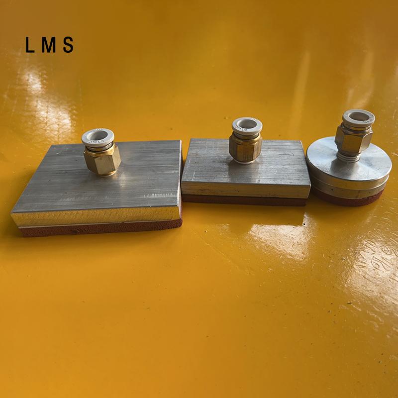 Suction Cups for Valve Vacuum Leak