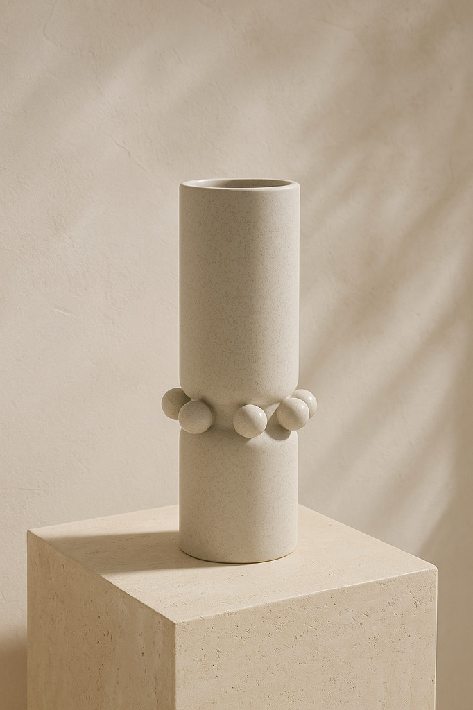 Vase Bubbles Cm Ø 15,5X41