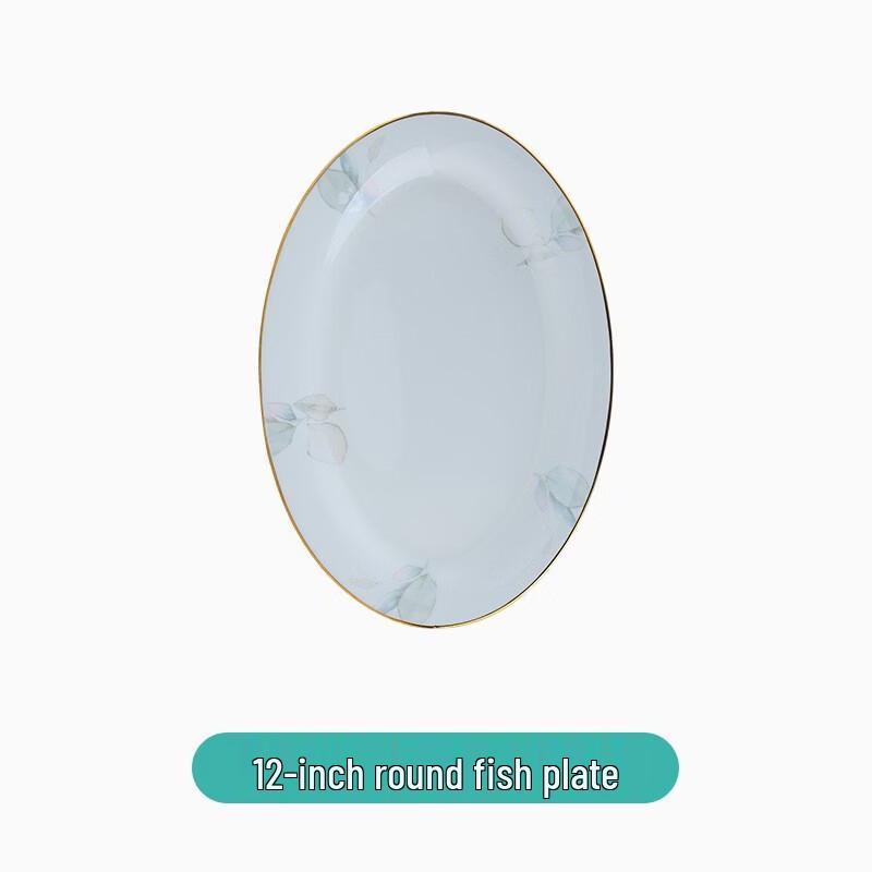 ZISIZ Underglaze Tableware