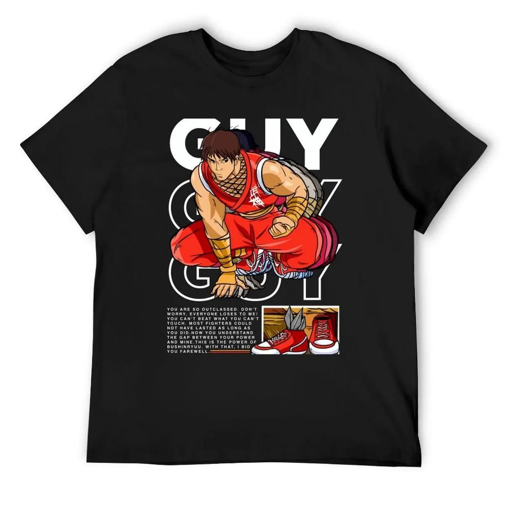 Herren T-Shirt Anime Figuren Grafiken Basic T-Shirt Einfache T-Shirts Herren
