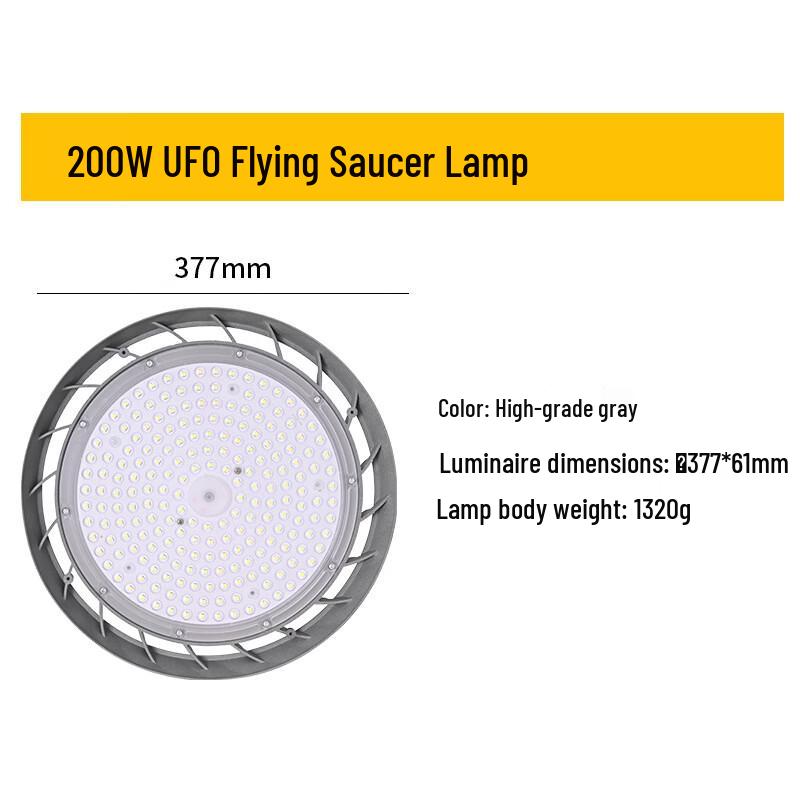UFO LED Industrial High Bay Light