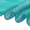 Plain Georgette Chiffon Scarf Women'S Long Wraps And Shawls Lady Through Scarves Small Lightweight Hijabs Sun Protection Stoles