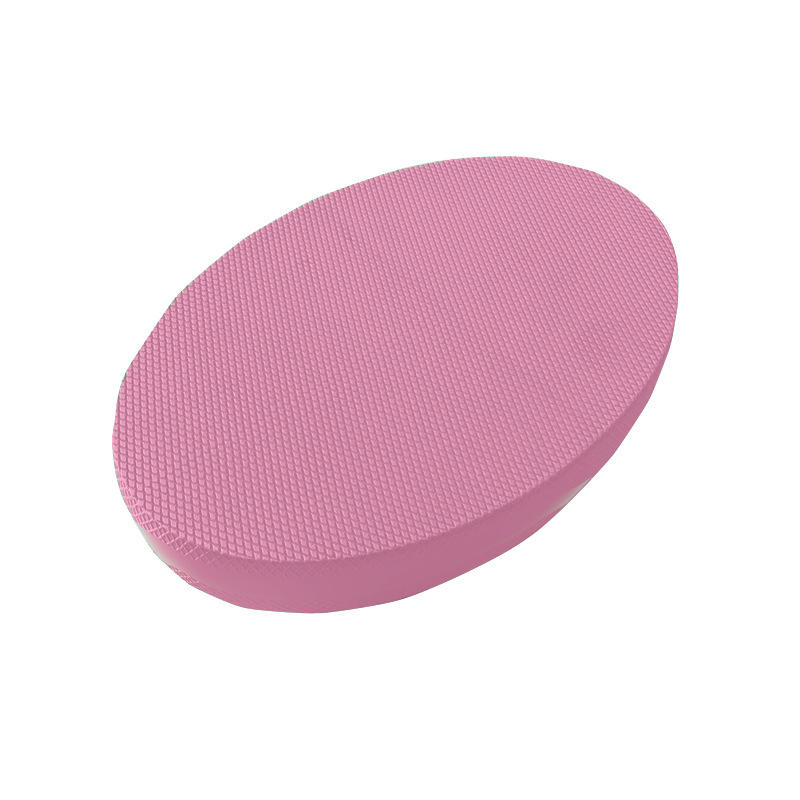 Portable Fitness Anti slip Cushion Padded Top Kneeling Elbow Foam Pad Balance Mat Tpe Yoga Pad