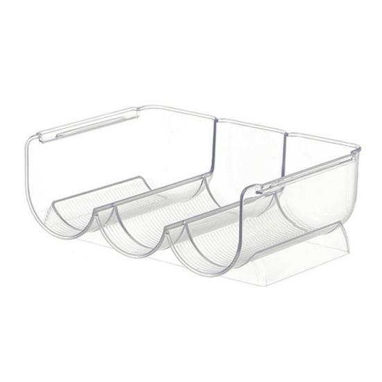 Stackable Cup Rack Multi-Tier Display Stand for Mugs Glasses Thermal Cups Sports Bottles Space-Saving Kitchen Counter Organizer