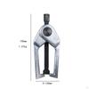 Removal Tool Slack Adjuster Puller Remover Compact Air Brake Service Maintenance Repair