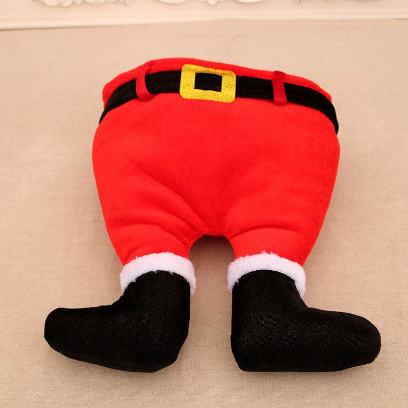 Santa Hat Elf Clown Hat Christmas Decorations Christmas Gift Old Man Hat