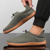 Minimalist and Unisex Wide Mesh Shoes for  Walking and Casual Outdoor Activities with Soft Soles Suitable for Travel