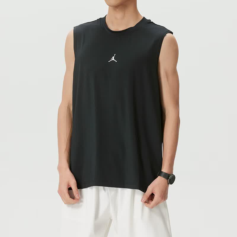 Nike Men s Summer Basketball Vest IF0890-010 S