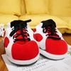 Sneakers-tøfler Plys-tøfler Dame-tøfler Herre Sjove tøfler 35-44 Børn Voksne Vinter Varme Indendørs Plys-tøfler
